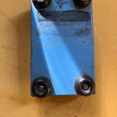 Tycobrahe Octavia Octave Fuzz 1970s - Blue image 2