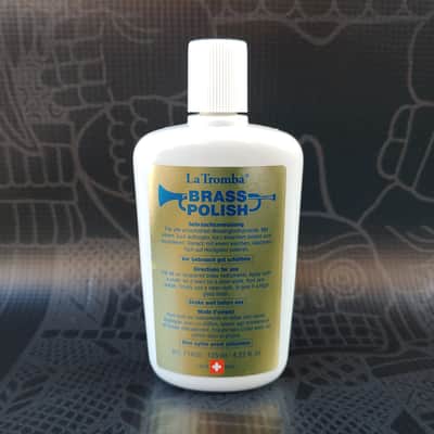 La Tromba Brass & Cymbal Polish image 1