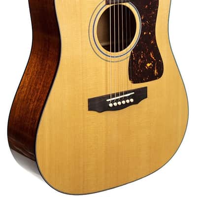 Guild D-40 Traditional Dreadnought Acoustic Guitar - Spruce/Mahogany image 1