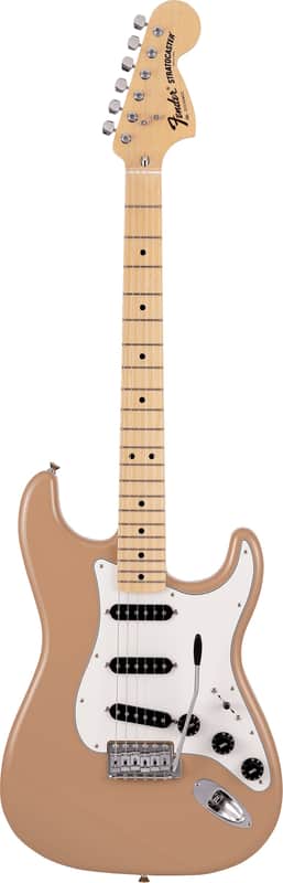 Fender MIJ Limited International Color Stratocaster | Reverb UK
