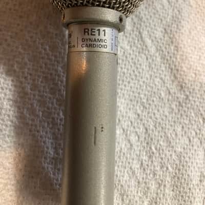Very Nice Electro Voice EV RE11 Microphone imagen 1
