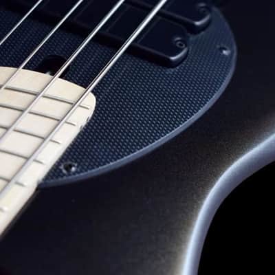 Dingwall NG3 Adam “Nolly” Getgood Signature 4 - Metallic Black image 14