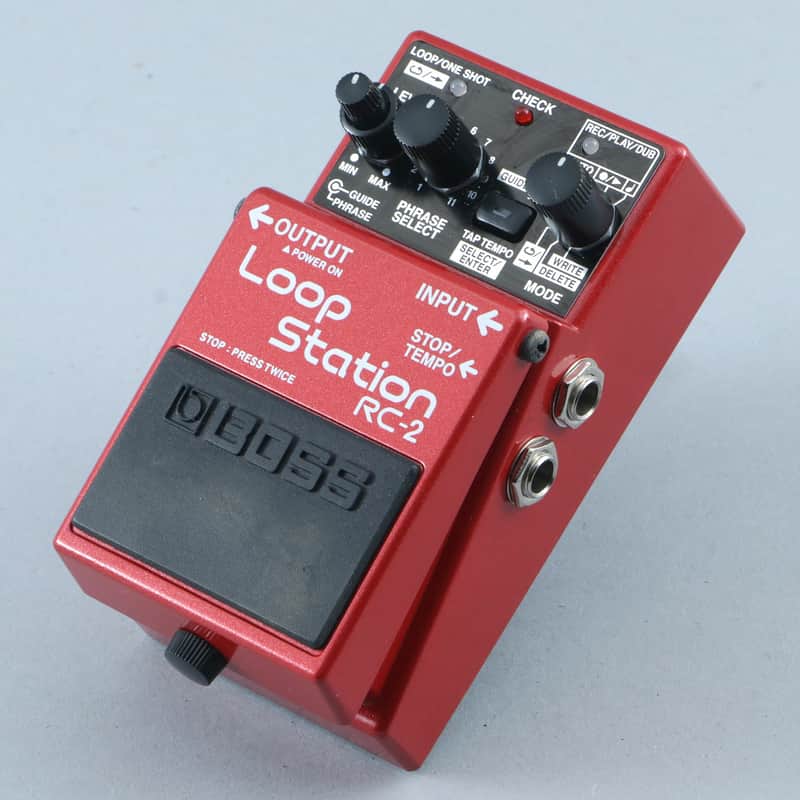 Boss RC-2 Loop Station