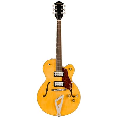 Used Gretsch G2420 Streamliner Hollow Body w/Chromatic II - Village Amber image 2
