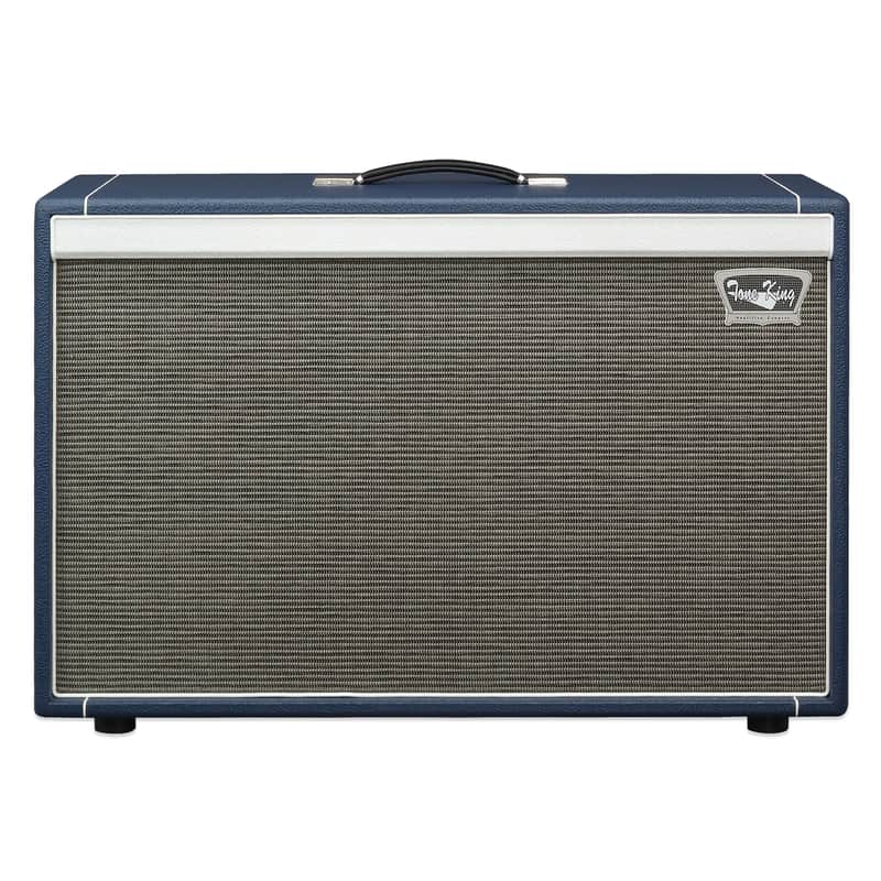 Tone King Royalist 212 120-Watt 2x12" Guitar Speaker Cabinet image 3