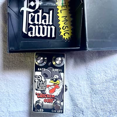 Pedal Pawn Chicken Quiff tremolo pedal image 1