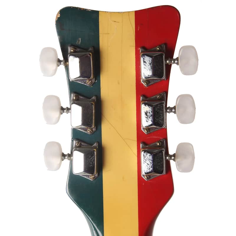 Harmony H169 Buck Owens American image 6