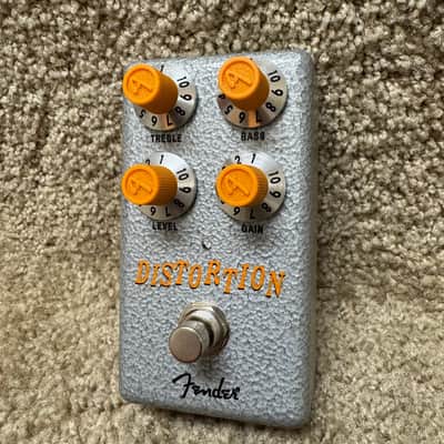 Fender HammerTone Distortion Pedal image 3