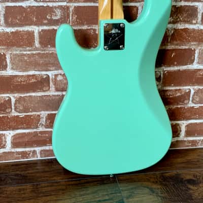 Starr Guitars P-Bass 2020 Surf Green Nitro Lacquer (Mint Condition) Authorized Dealer image 6