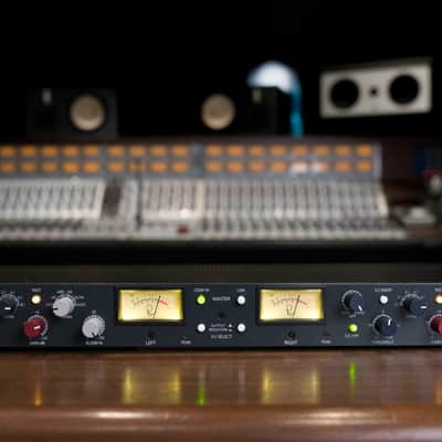 Rupert Neve Designs 5254 Dual Diode Bridge Compressor image 2