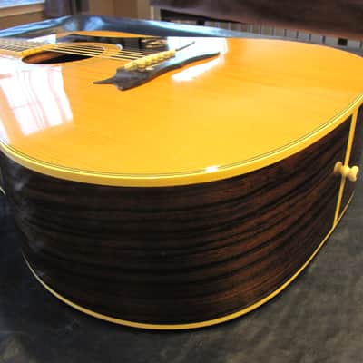 Vintage 1975 Ibanez Artist Acoustic Model 2603 Japan image 11