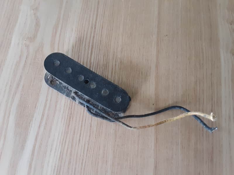 1952 Fender Champion lap steel guitar pickup image 1