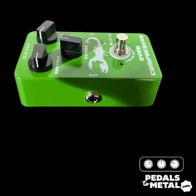 Joyo JF-10 Dyna Compressor -x10975 image 5