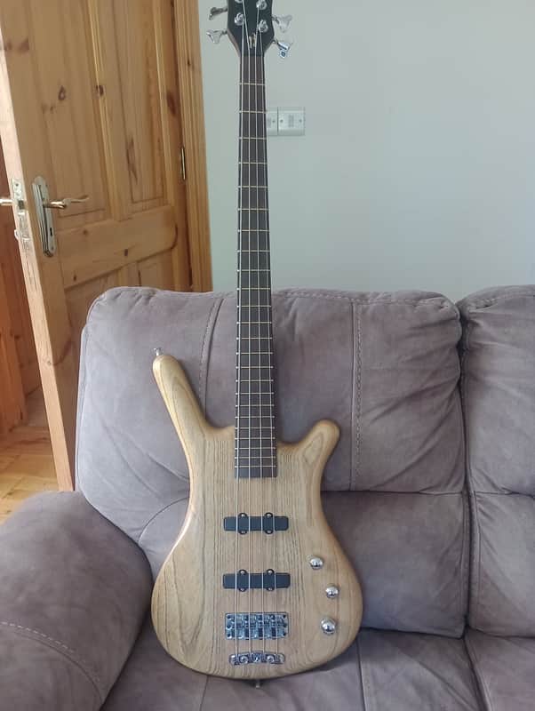 Warwick German Pro Series Corvette Ash 4