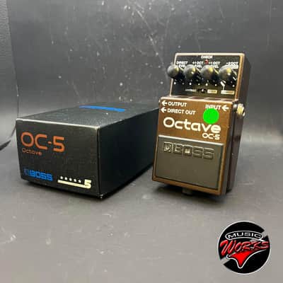 Boss   Oc 5 Octaver image 7