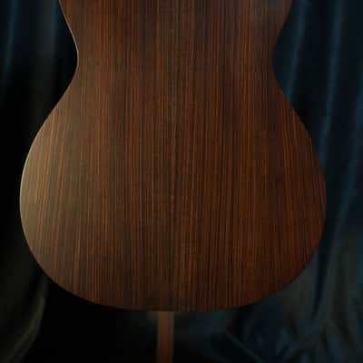 Martin 000-16 Streetmaster 2025 Mahogany Burst image 9
