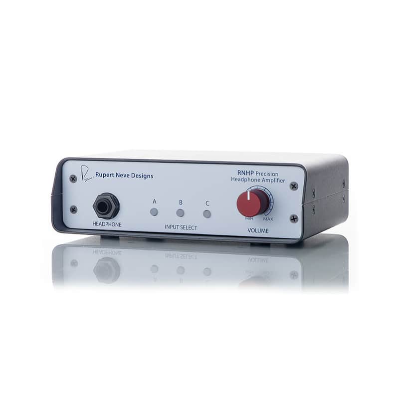Rupert Neve Designs RNHP Precision Headphone Amplifier image 1