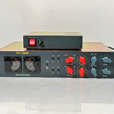 Chandler Limited TG 1 Limiter - Abbey Road Special Edition w/ PSU-1 image 2