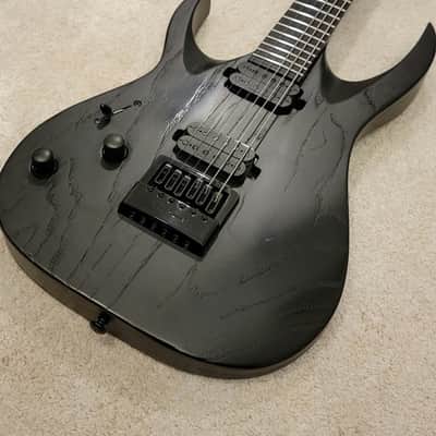 Solar Guitars A1.6BOP LH 2021 - Black image 5