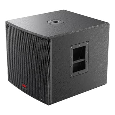 HH Electronics TRS-1500 Tensor 1200W 15-Inch Active PA Subwoofer image 5