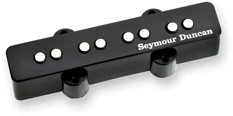 SEYMOUR DUNCAN STK-J2N HOT STACK FOR JAZZ BASS image 1