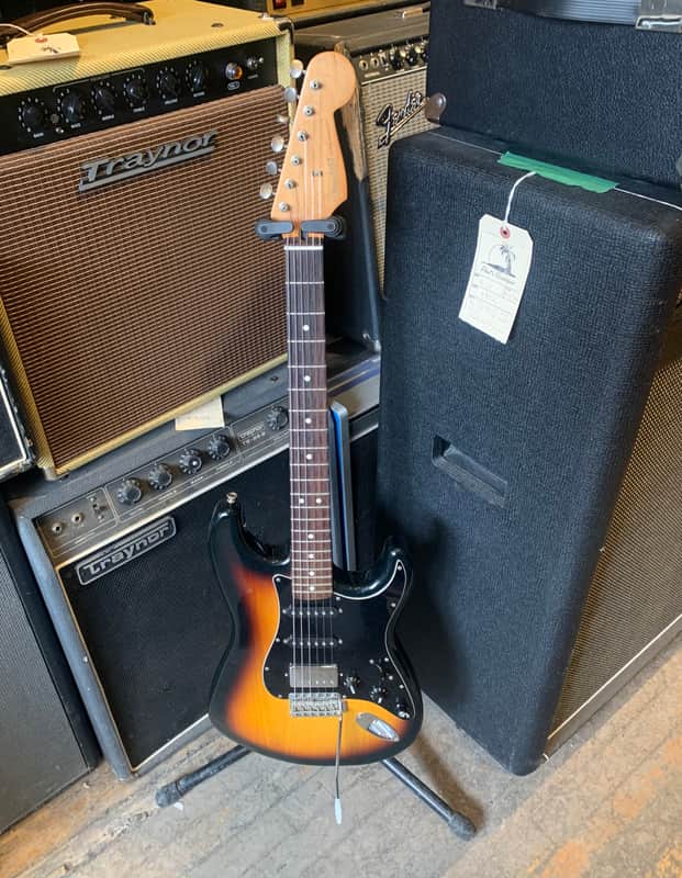 Fender Stratocaster Plus 1995