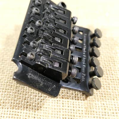 Tremolo Black, Genuine 1998 Jackson RR3 Randy Rhoads Japan Same Day Shipping #DV04 image 5
