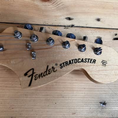 Fender Classic Series '70s Stratocaster Mexico 2013 + Gig Bag image 5