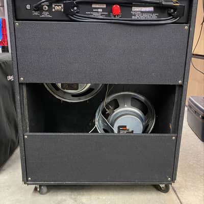Sunn Stage Lead - Vintage 2x12 Solid State Combo image 2