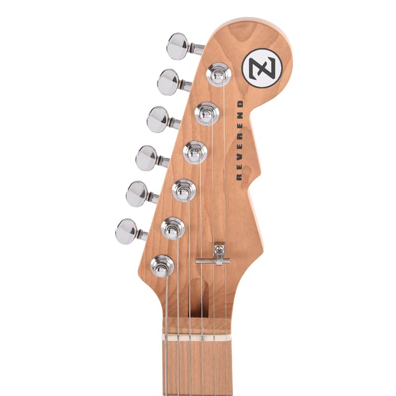 Reverend Billy Corgan Signature Z-One image 6
