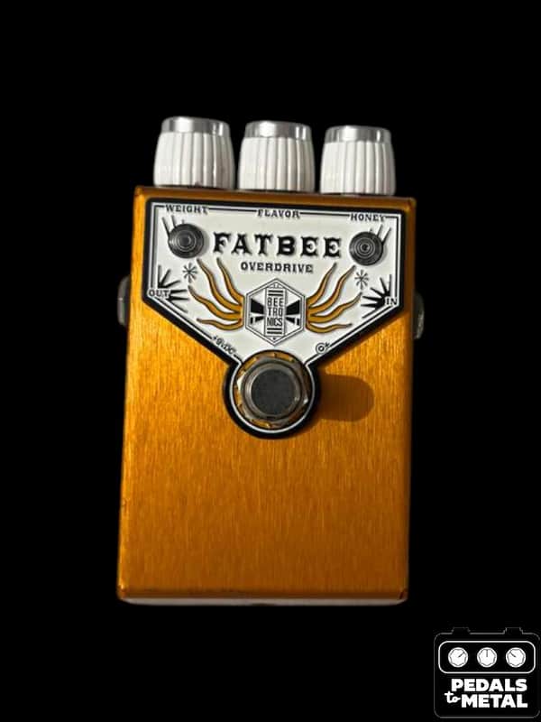 Beetronics Fatbee Overdrive 2020 - Present - Various - X18090 image 1