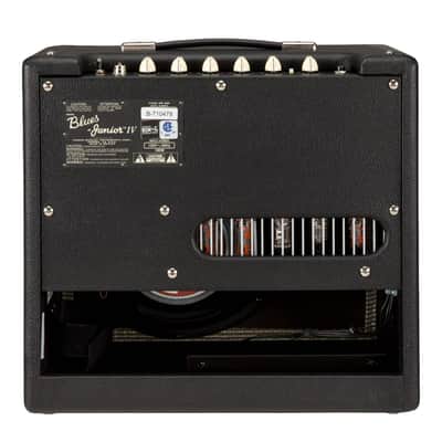 Fender Blues Junior IV 1x12 Combo image 4