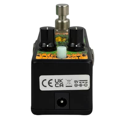 Dunlop JHMS1 Authentic Hendrix '68 Shrine Series Fuzz Face Guitar Pedal (Used) image 4