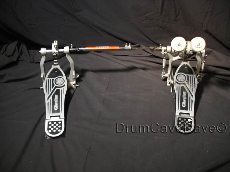 GIBRALTAR INTRUDER DOUBLE BASS DRUM PEDAL, FREE SHIPPING CONTINENTAL UNITED STATES image 1