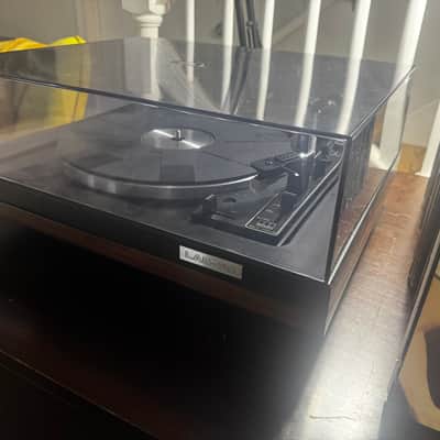 Vintage Realistic Lab 58 Turntable. Restored. image 6