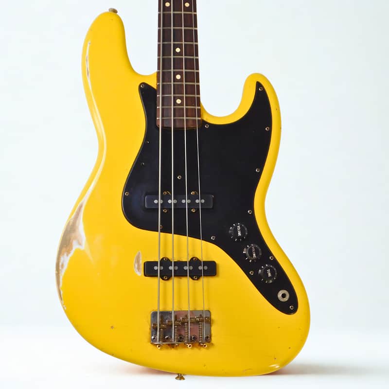 2025 Del Toro Josefa Bass - Stinger Yellow image 1
