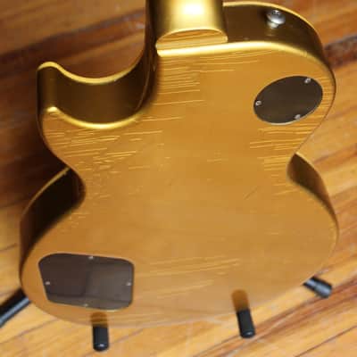 Gibson Les Paul Classic 1991 - Gold Bullion image 11
