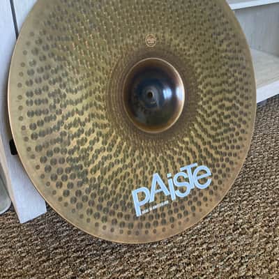 Paiste 20" RUDE Ride/Crash Cymbal image 2