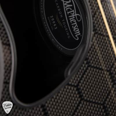 McPherson Carbon Touring Honeycomb - Black Hardware image 14