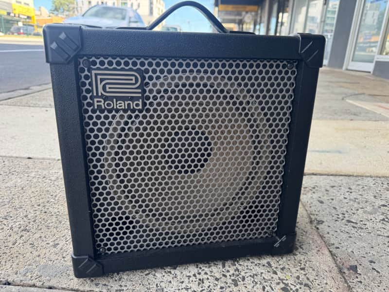 Roland CUBE-30 Guitar Amplifier image 1