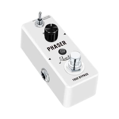 Rowin Phaser Guitar Effect Pedal Analog Phaser Effect Pedal SEPT SPECIAL $28.00 image 2