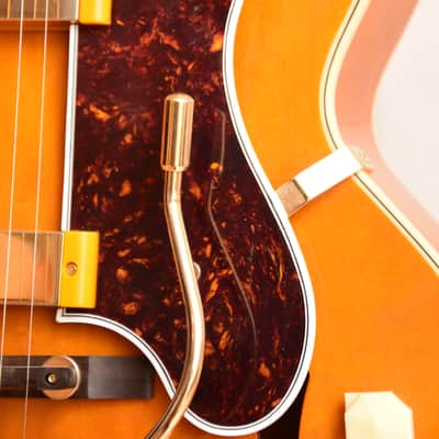 Epiphone Zepyr Deluxe Regent – 2023 150th Anniversary Hollowbody Archtop Guitar image 9