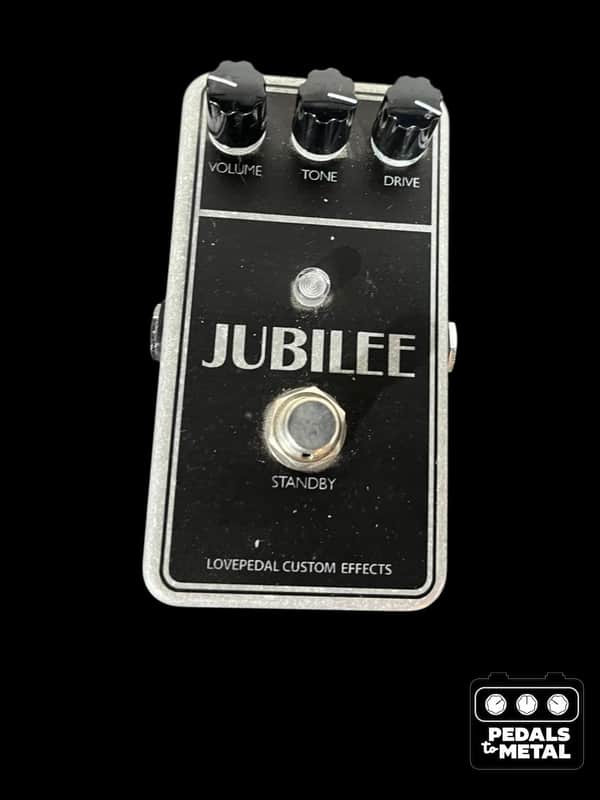 Lovepedal Jubilee -x15567 image 1