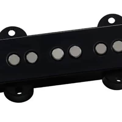 Dimarzio Area J 5 Bridge Nero Dp551 Bk image 1