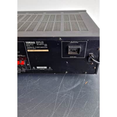 Yamaha DSP-E200 - Hi-Fi Amplifiers - Excellent image 2