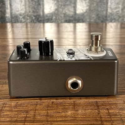 Outlaw Effects Boilermaker Boost 20db Guitar Effect Pedal image 6