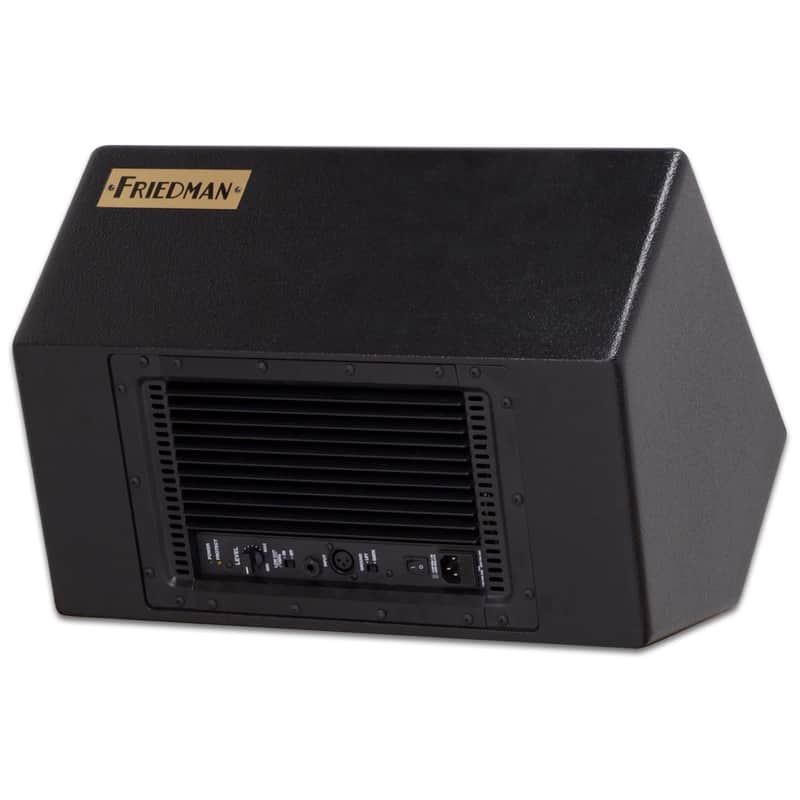 Friedman ASM-10 2-Way 500-Watt 10" Powered Guitar Amp Modeler Monitor image 3