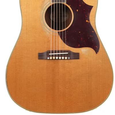 Gibson 1963 Country Western Smoked Natural Murphy Lab Heavy Aged image 5