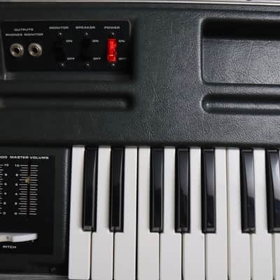 Moog Sonic Six 1972 - 1979 - Blue image 6