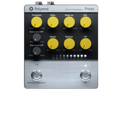 Immagine Polyend Press - Stereo Compressor - 1